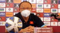 HLV Park Hang-seo: Toàn đội sẽ cố gắng phát huy hết năng lực
