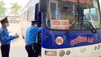 10 tháng, hơn 12.000 trường hợp vi phạm giao thông vận tải bị xử lý