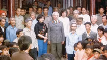 Quảng Bình là nhà tôi...