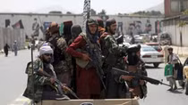 Hàng trăm chiến binh Taliban tiến vào thành trì Panjshir