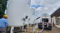 Đảm bảo cung ứng oxy cho các cơ sở điều trị tại TP Hồ Chí Minh
