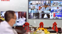 Hơn 1.800 ca COVID-19 nặng đã được hội chẩn qua Nền tảng Telehealth