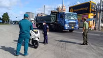 Những người lính nén nỗi đau riêng cùng đồng đội lao vào tâm dịch