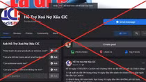 Lừa đảo cuối năm, muôn hình vạn trạng