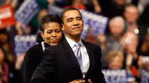 Cuộc sống tựa thiên đường của gia đình Obama