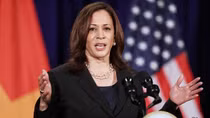 Những tuyên bố ấn tượng của Phó Tổng thống Mỹ Kamala Harris tại Việt Nam