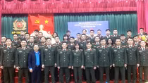 Nâng cao nghiệp vụ công tác Đoàn và phong trào thanh niên CAND