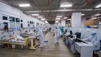 Cuộc chiến sinh tử trong phòng ICU