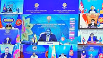 ASEAN cần khẳng định trách nhiệm với sự phát triển của khu vực