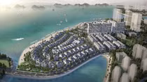 Vị trí khan hiếm làm nên giá trị và đẳng cấp chủ nhân của Grand Bay Halong Villas