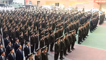 Lực lượng Cảnh vệ - “Lá chắn thép” bảo vệ tuyệt đối an toàn các mục tiêu trọng điểm
