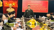 Hoàn thiện cơ sở pháp lý công tác phòng, chống ma tuý