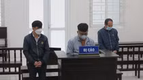 Vào tù vì mua bán gấu ngựa