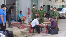 6 người tụ tập ăn nhậu bị phạt 90 triệu đồng