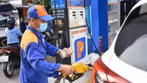 Xăng dầu đồng loạt tăng giá