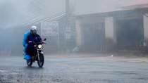 Miền Bắc mưa rét, vài nơi có mưa