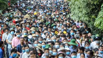 Thay đổi nhờ giãn cách