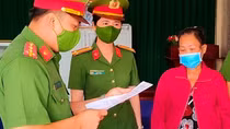 Mạo danh hội viên hốt hụi bán khống chiếm đoạt hơn 700 triệu đồng