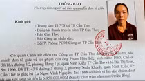 Truy tìm người phụ nữ bị tố cáo lừa đảo gần 7 tỷ đồng