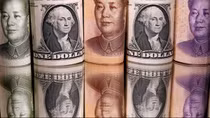 Trung Quốc vượt Mỹ giành ngôi đầu thế giới về tài sản ròng