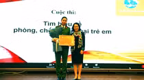 Học viện CSND đoạt giải Nhất toàn quốc Cuộc thi "Tìm hiểu về phòng, chống xâm hại trẻ em"