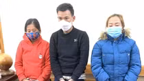 "Cõng" thuê hơn 16.000 viên ma túy với giá 10 triệu đồng