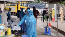Tỉnh Bà Rịa-Vũng Tàu bất ngờ hủy gói thầu 210 tỷ đồng mua kit test nhanh COVID-19