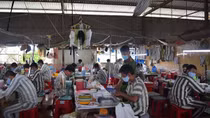 Ngày về của 68 phạm nhân ở trại giam nơi đất Mũi