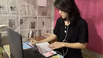 Sinh viên vùng cao gặp nhiều khó khăn trong việc học online