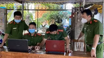 Hiệu quả từ việc triển khai phần mềm quản lý công dân vùng dịch