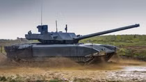 Siêu tăng T-14 Armata của Nga sắp trực chiến