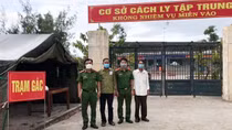 Hạnh phúc khi được “tuyên dương” trên mặt báo