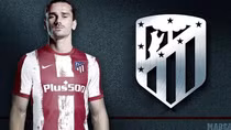 Antoine Griezmann trở lại Atletico, Barca tiếp tục mắc sai lầm