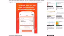Vay tiền qua app “đen” - cái “bẫy” với người gặp khó khăn mùa dịch COVID-19