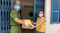 Trên tuyến đầu chống dịch: Vững niềm tin, bền ý chí