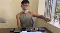 Đang trốn truy nã vẫn đi trộm cắp