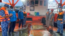 Vẫn “nóng” buôn lậu trên biển dù dịch COVID-19 bùng phát