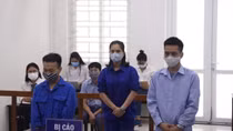Mật khẩu kỳ dị “Đón hai con lợn” của đường dây nhập cảnh trái phép