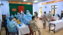 Thừa Thiên Huế thành lập cơ sở điều trị F0 không triệu chứng cho Công an và can, phạm nhân