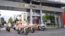 Công an TP Hồ Chí Minh sẵn sàng cho ngày thành phố nới lỏng giãn cách xã hội