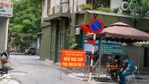 Hà Nội thêm 27 ca dương tính, chỉ có 1 ca trong cộng đồng
