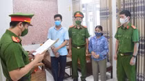 Công an Thừa Thiên-Huế “đánh mạnh” tội phạm lợi dụng dịch bệnh hoạt động