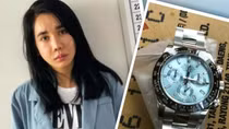 Đánh tráo Rolex Daytona hơn 2 tỷ đồng của "người yêu" đi cầm lấy tiền trả nợ