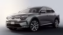 VinFast công bố 2 mẫu xe điện tại Los Angeles Auto Show 2021