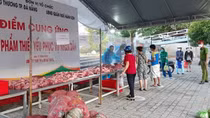 Công an Đà Nẵng cung ứng gần 400 tấn hàng hóa, tặng 2.000 phần quà cho các hộ khó khăn