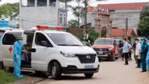 Cưỡng chế cách ly người đàn ông không chịu xét nghiệm SARS-CoV-2