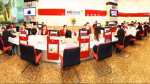 HDBank vào Top thương hiệu tài chính dẫn đầu Việt Nam