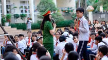 Cảnh báo nguy cơ ma túy học đường