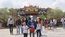 Nhiều điểm di tích ở Huế mở cửa đón du khách