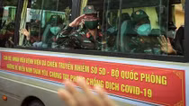 Y, bác sĩ Quân đội “chi viện” miền Nam chống dịch